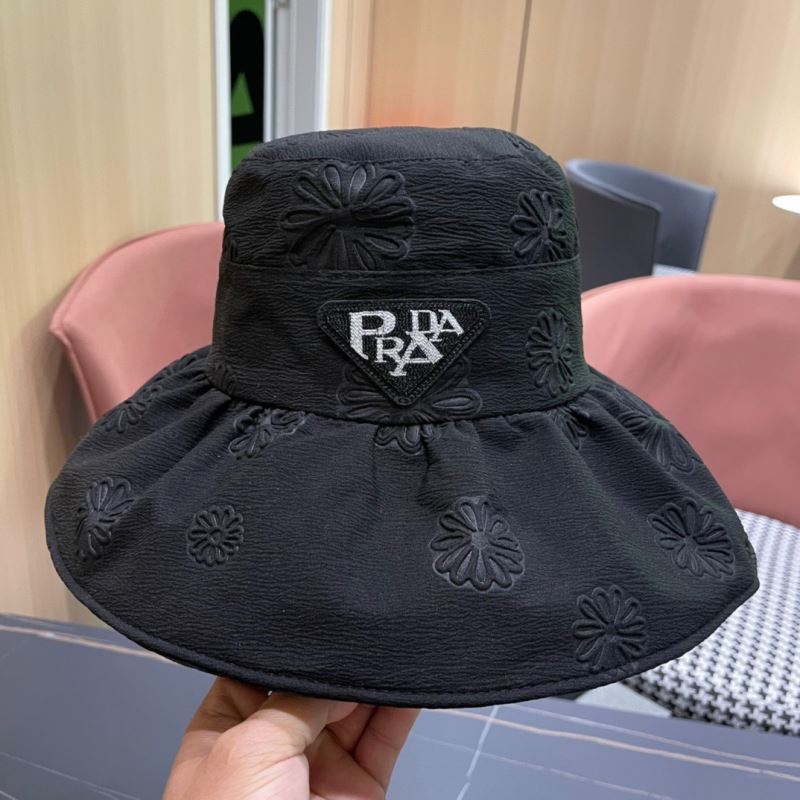 Prada Caps